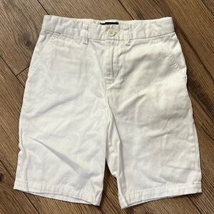 Polo Ralph Lauren White Shorts Size 7